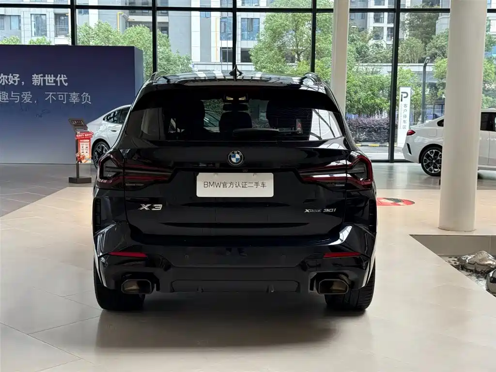 BMW X3 — миниатюра 13