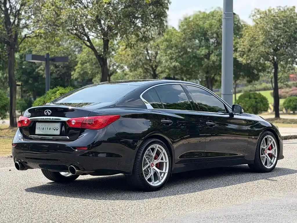 Infiniti Q50 — миниатюра 8