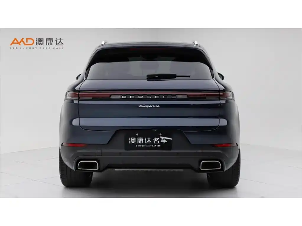 Porsche Cayenne — миниатюра 4