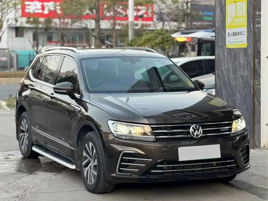 VOLKSWAGEN TIGUAN L NEW ENERGY