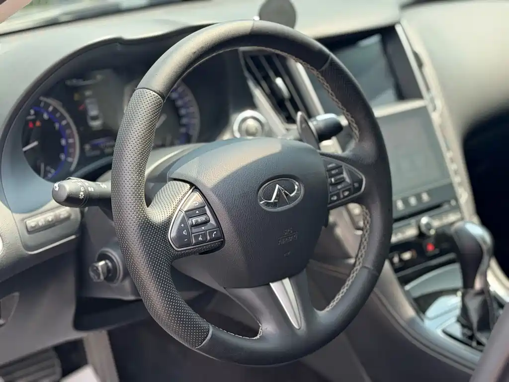 Infiniti Q50 — миниатюра 5