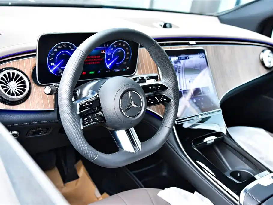 Mercedes-Benz EQE SUV 2024 500 4MATIC