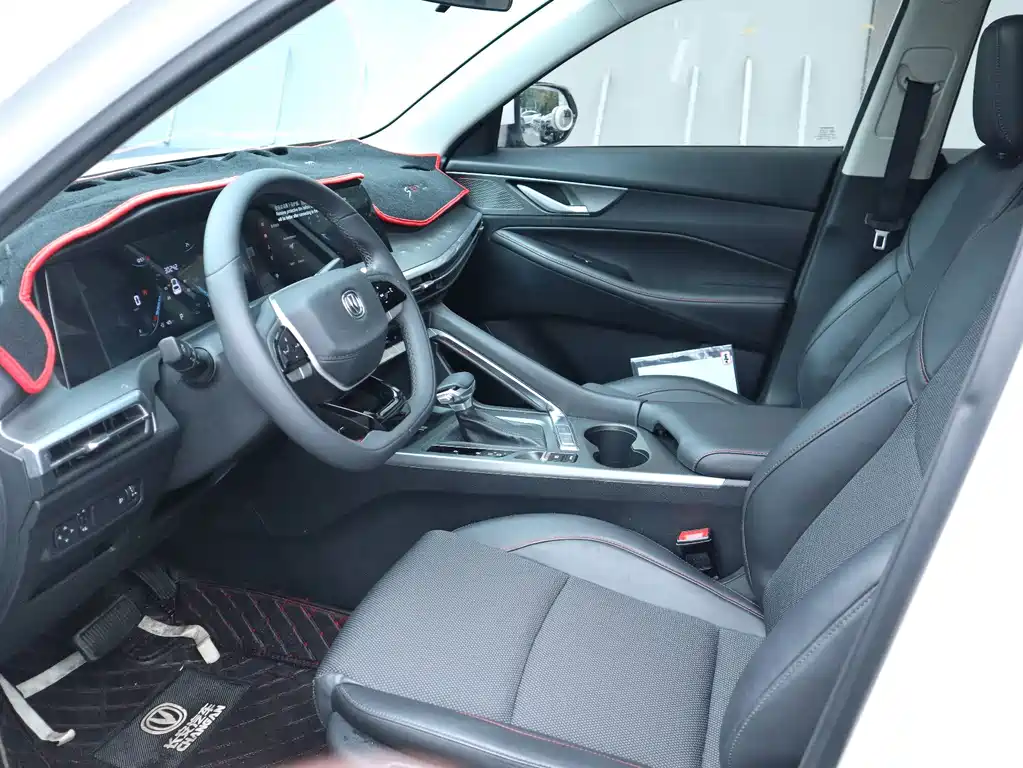Changan CS35PLUS — миниатюра 9