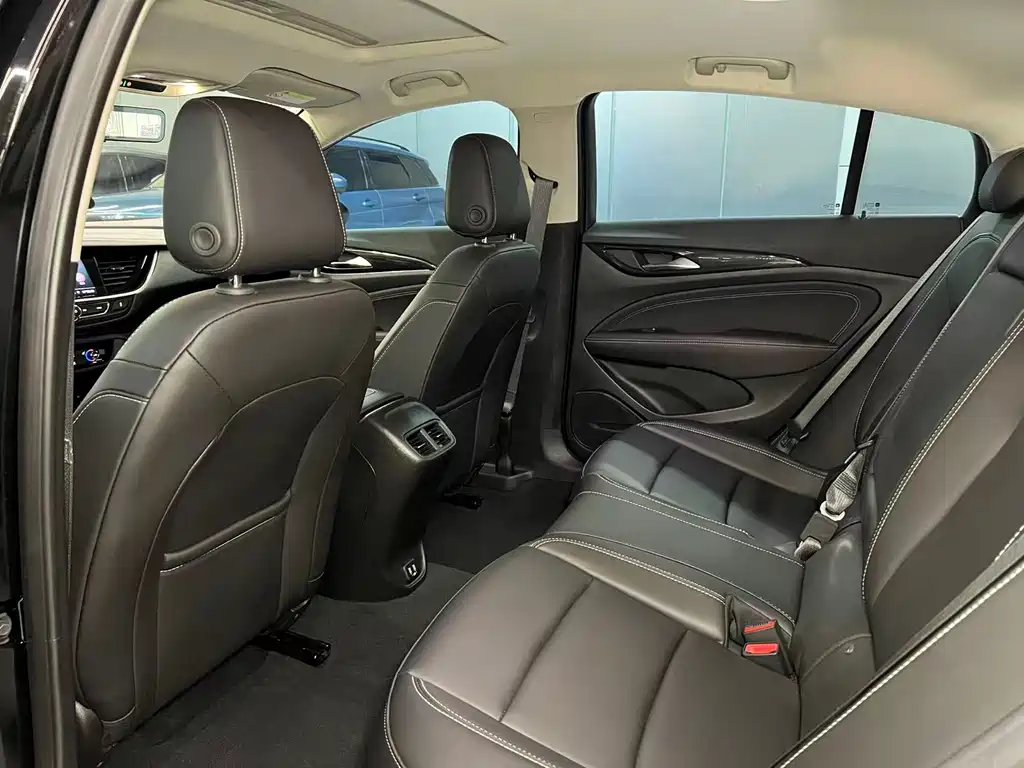 Buick Regal — миниатюра 10