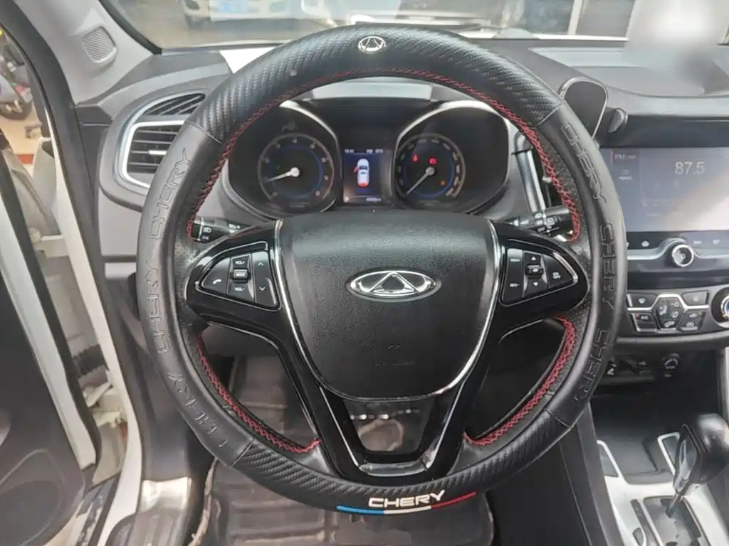 Chery Tiggo 5 — миниатюра 11