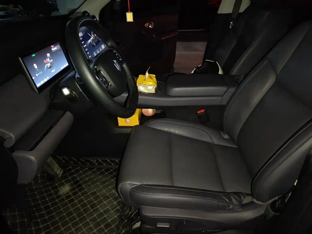 Leapmotor Leapmotor C10 — миниатюра 11