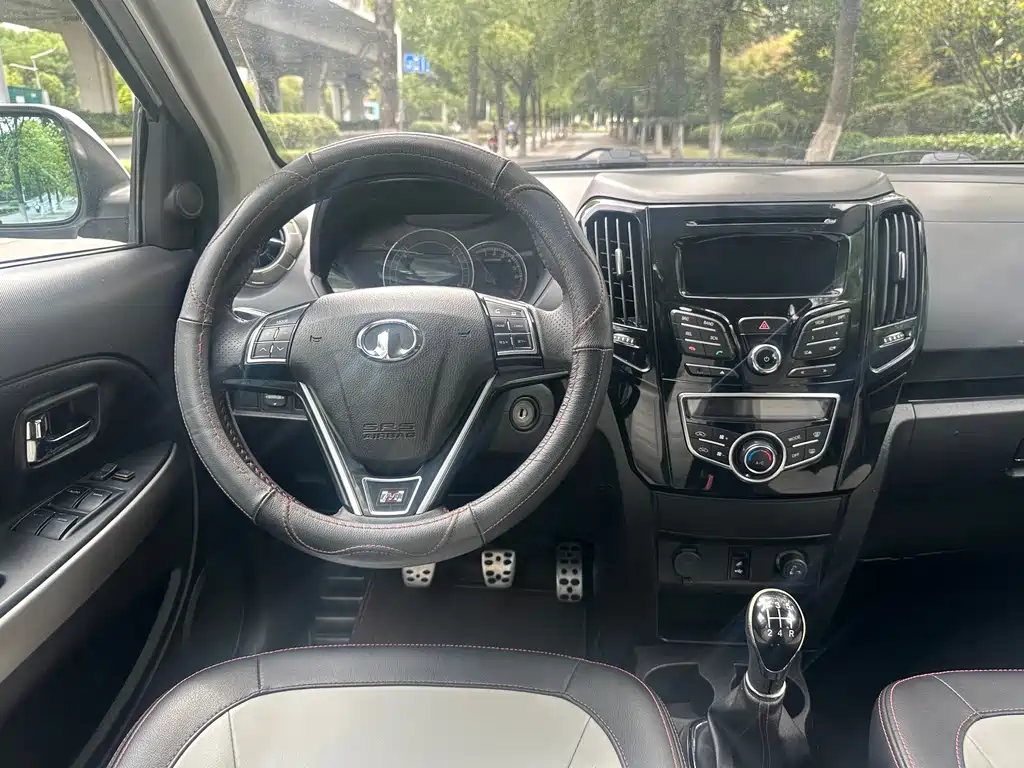 Great Wall Great Wall M4 — миниатюра 16