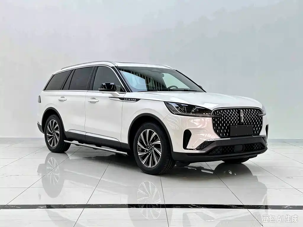 Lincoln Aviator — миниатюра 3