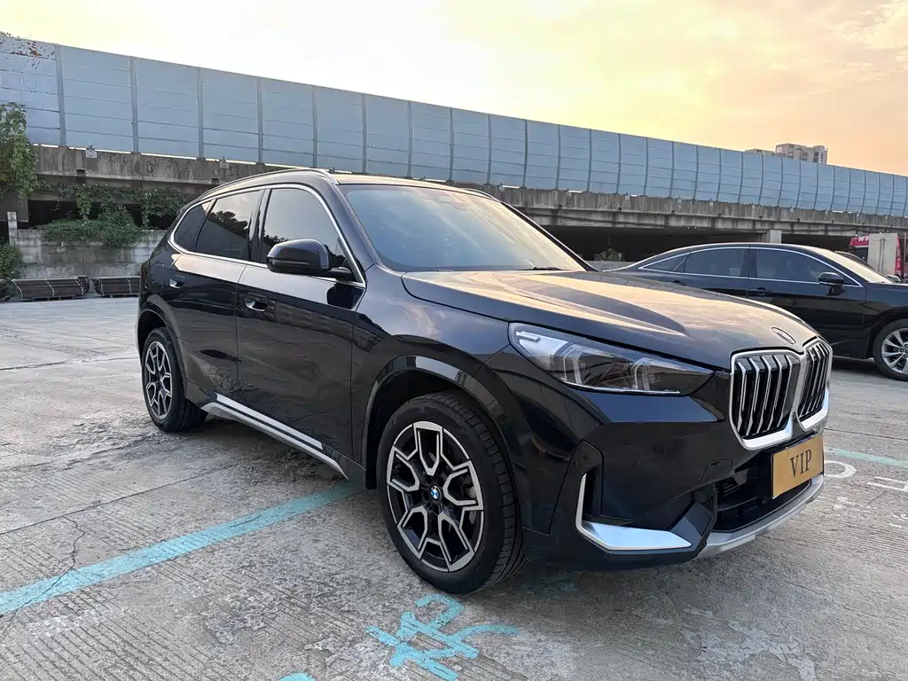 BMW X1 — миниатюра 3