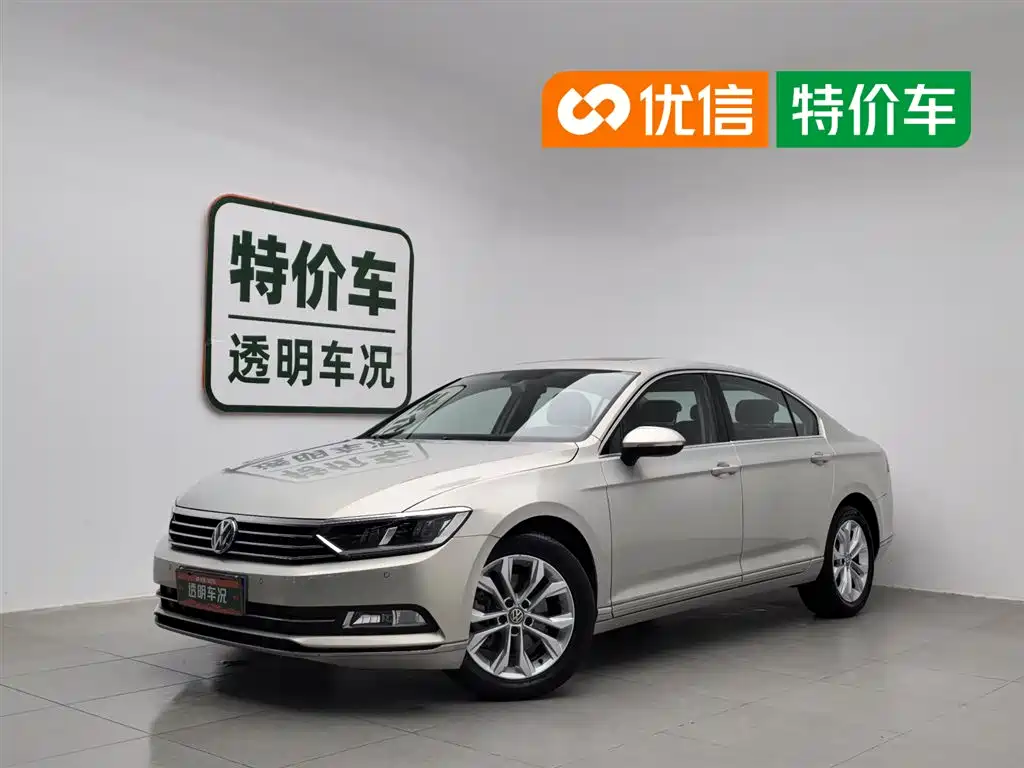 Volkswagen Magotan 2019 330TSI DSG Luxury VI