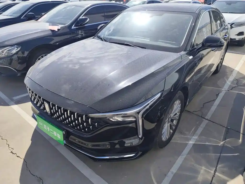 Bestune B70 — миниатюра 2