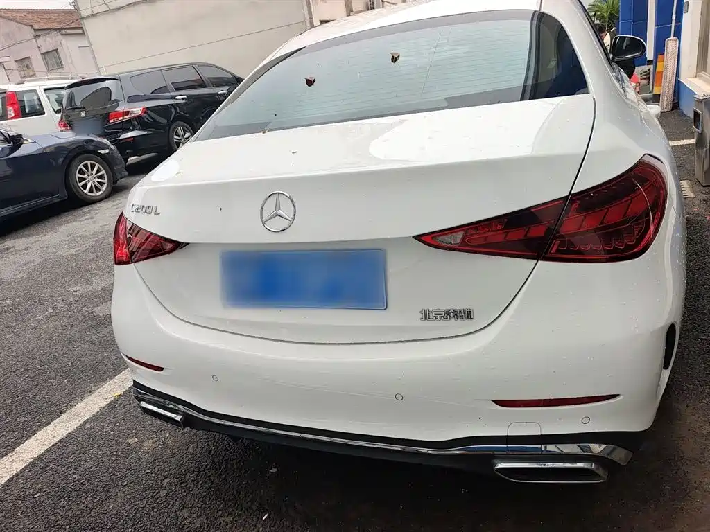 Mercedes-Benz C-Class C 2022 C 200 L Sport