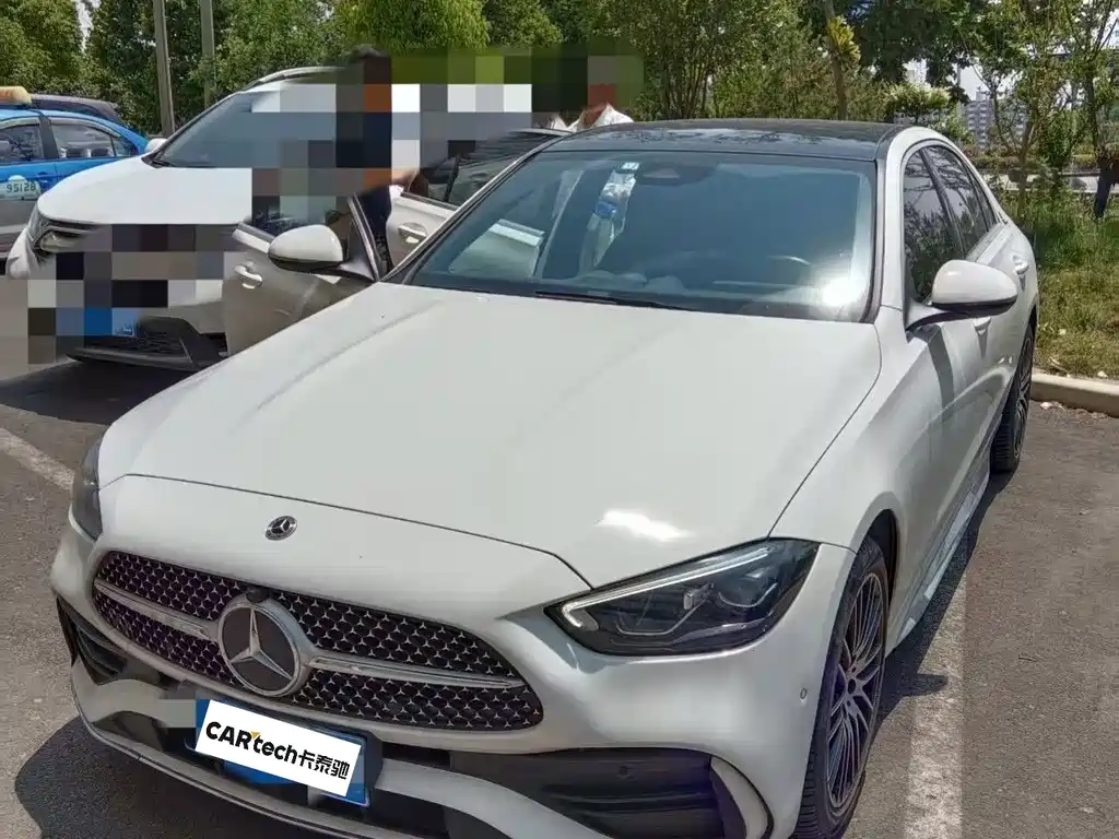 Mercedes-Benz C-Class 2023
