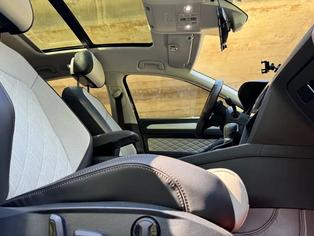 Volkswagen Magotan — миниатюра 14