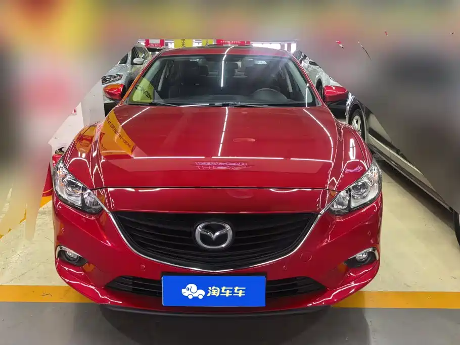 Mazda Atenza — миниатюра 2