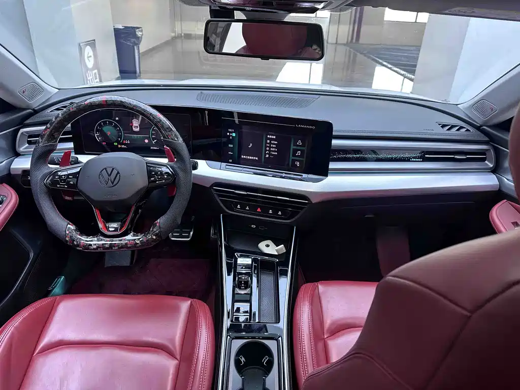 Volkswagen Lamando — миниатюра 18
