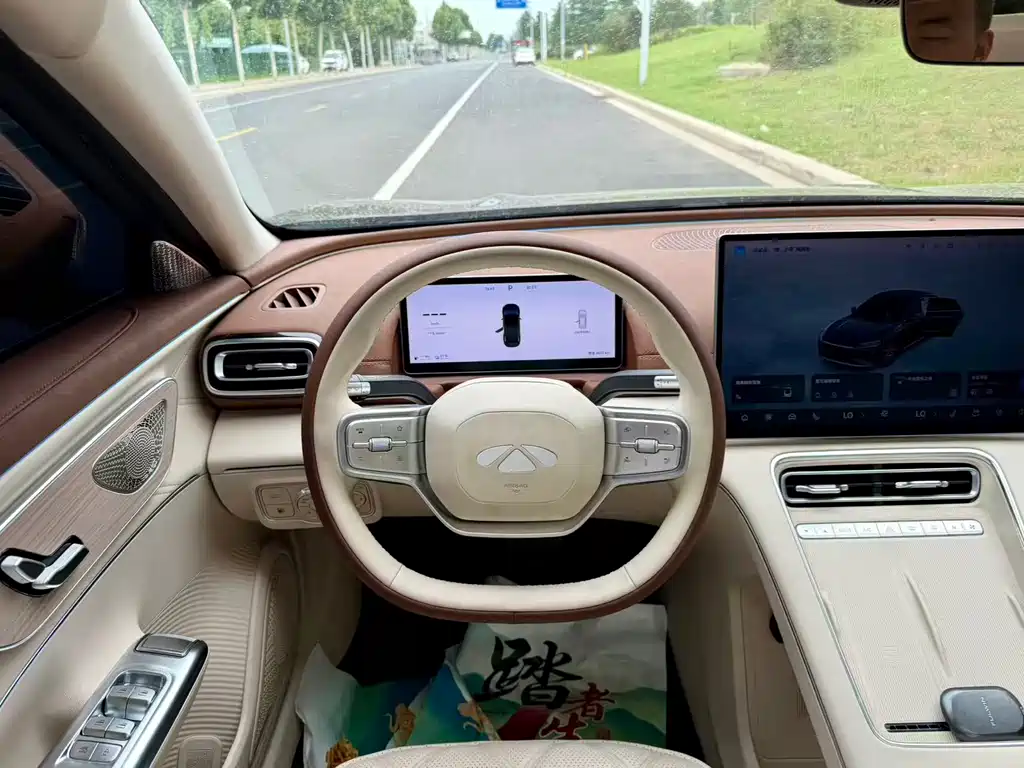 Chery A9L 2025 260 Luxury