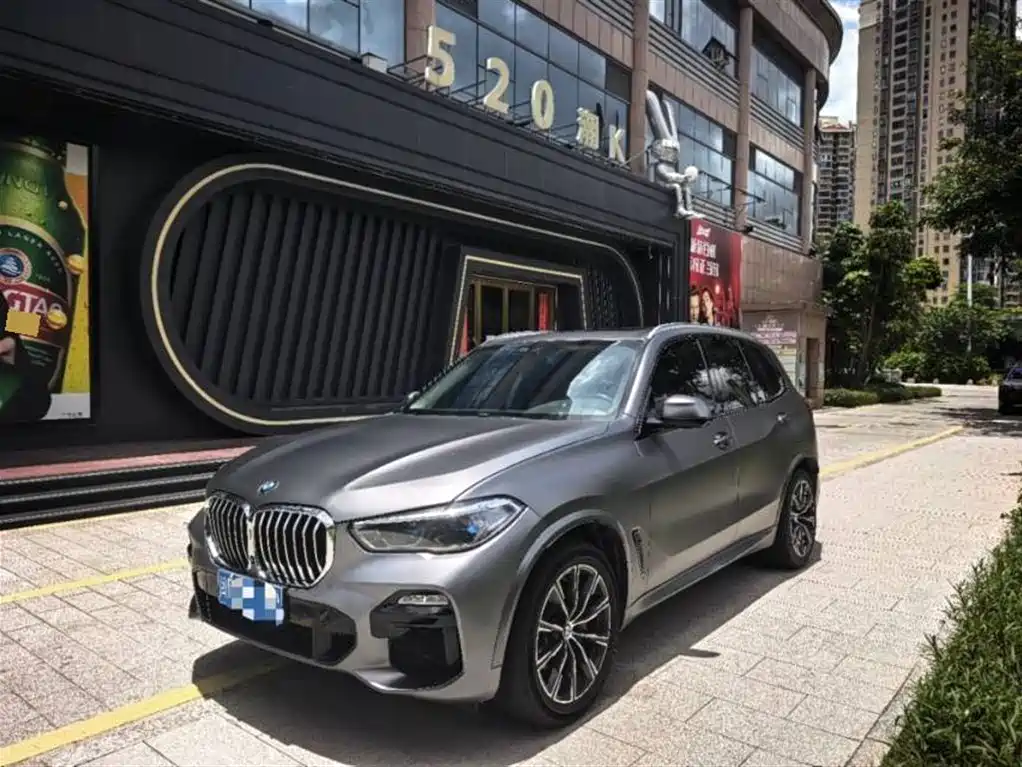 BMW X5 2020 xDrive30i M Sport