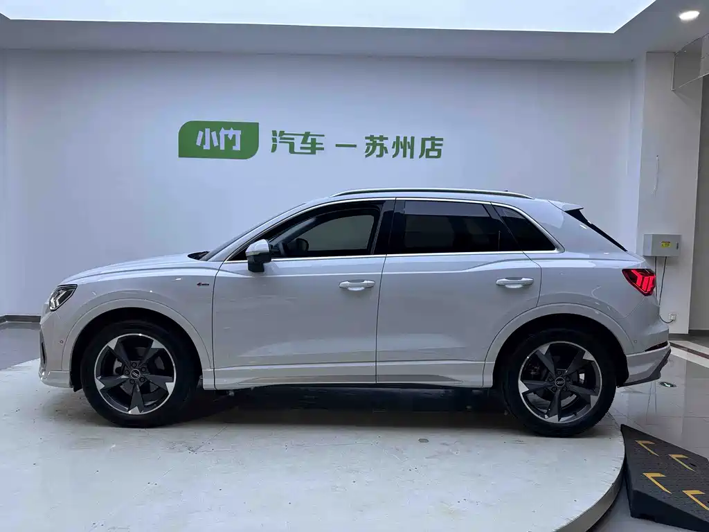 Audi Q3 — миниатюра 7