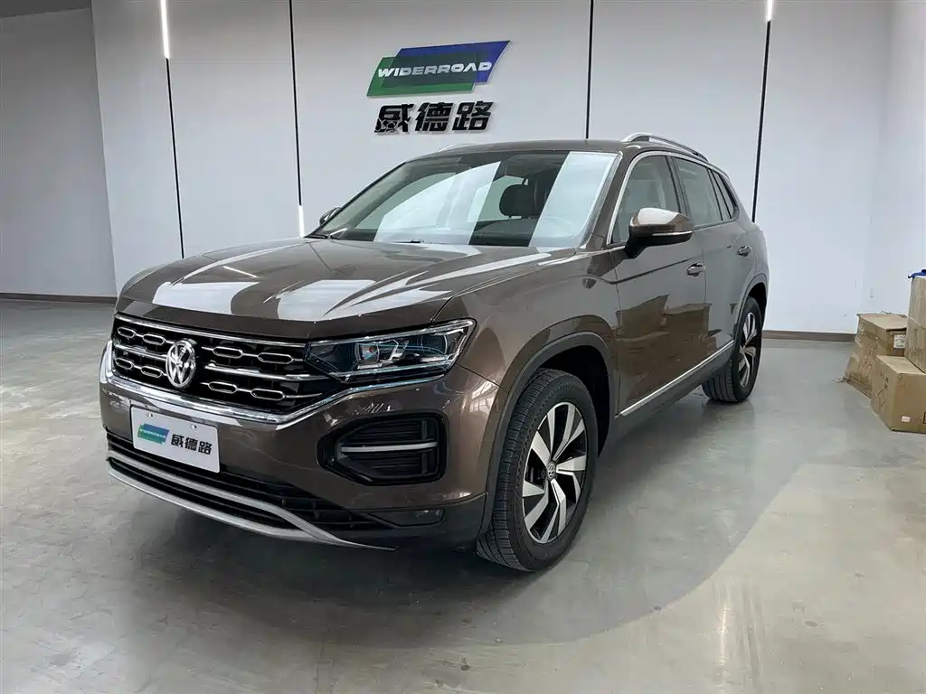 VOLKSWAGEN TANYUE