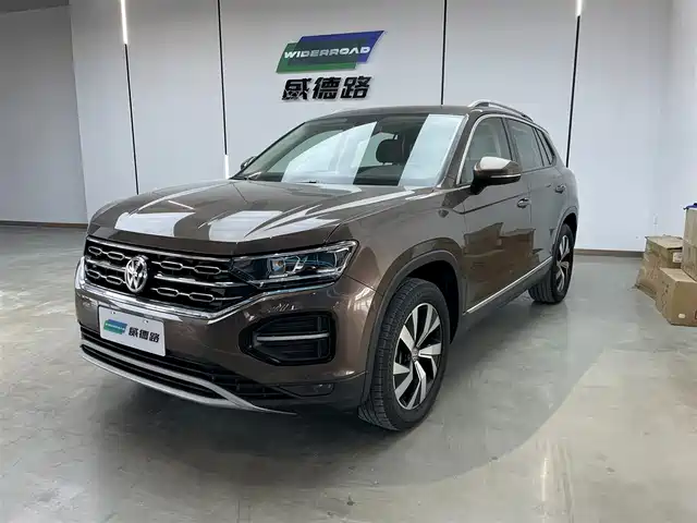 VOLKSWAGEN TANYUE