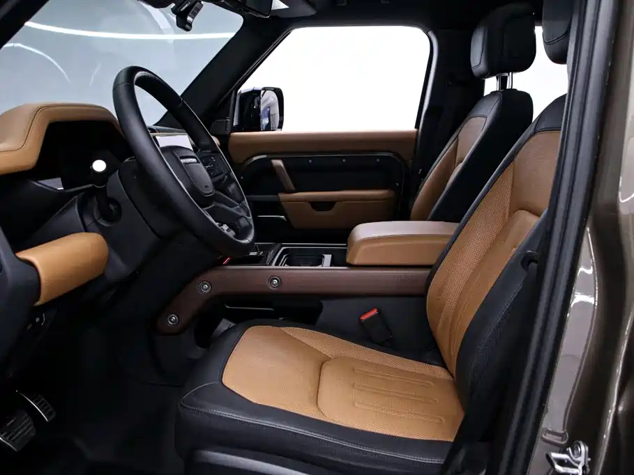 Land Rover Defender — миниатюра 14