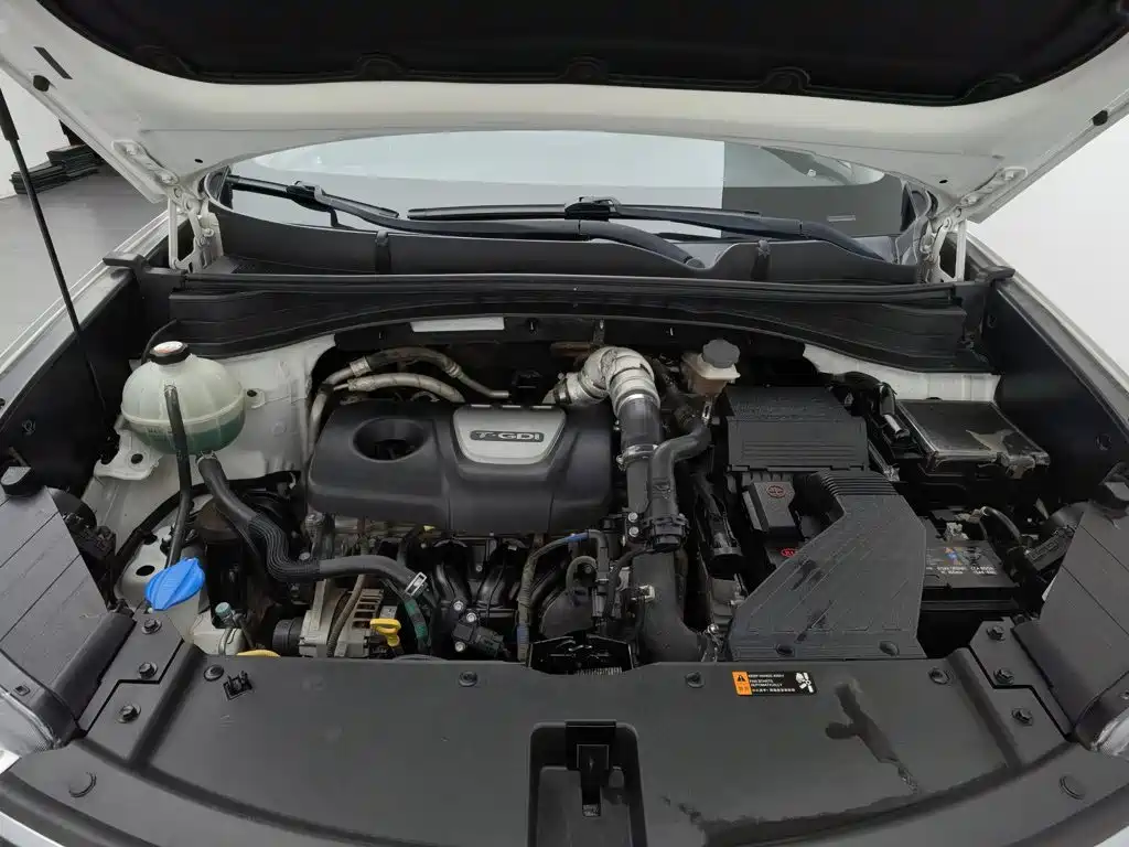 Kia KX5 — фотографии объявления, Фото 7