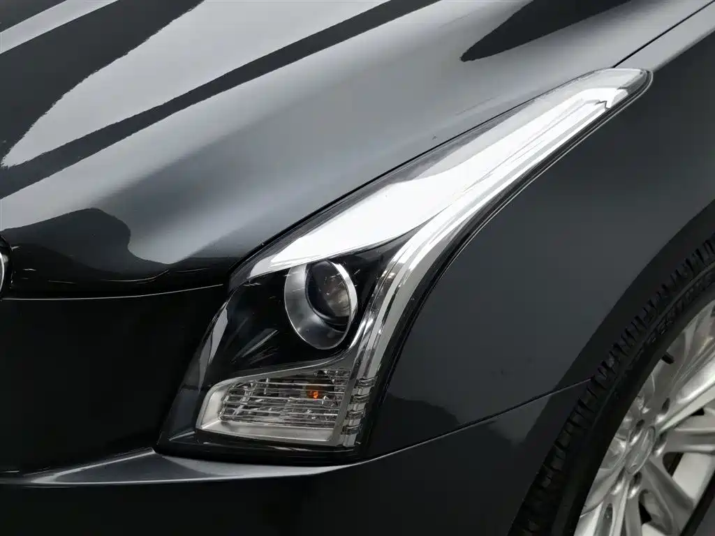 Cadillac ATS-L 2016 28T Fashion