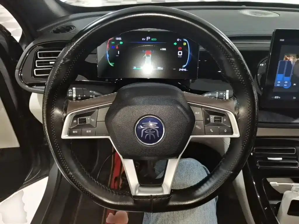 BYD Qin PLUS — миниатюра 11