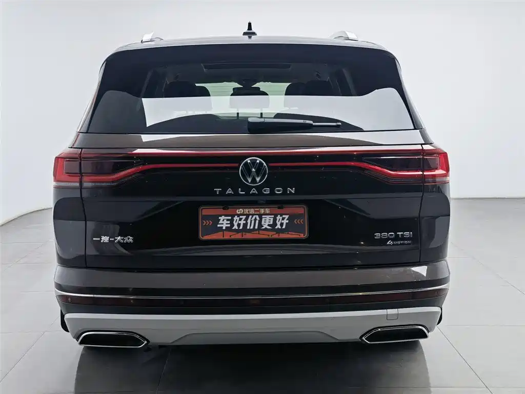 Volkswagen Viloran 2021 380TSI Luxury Pro