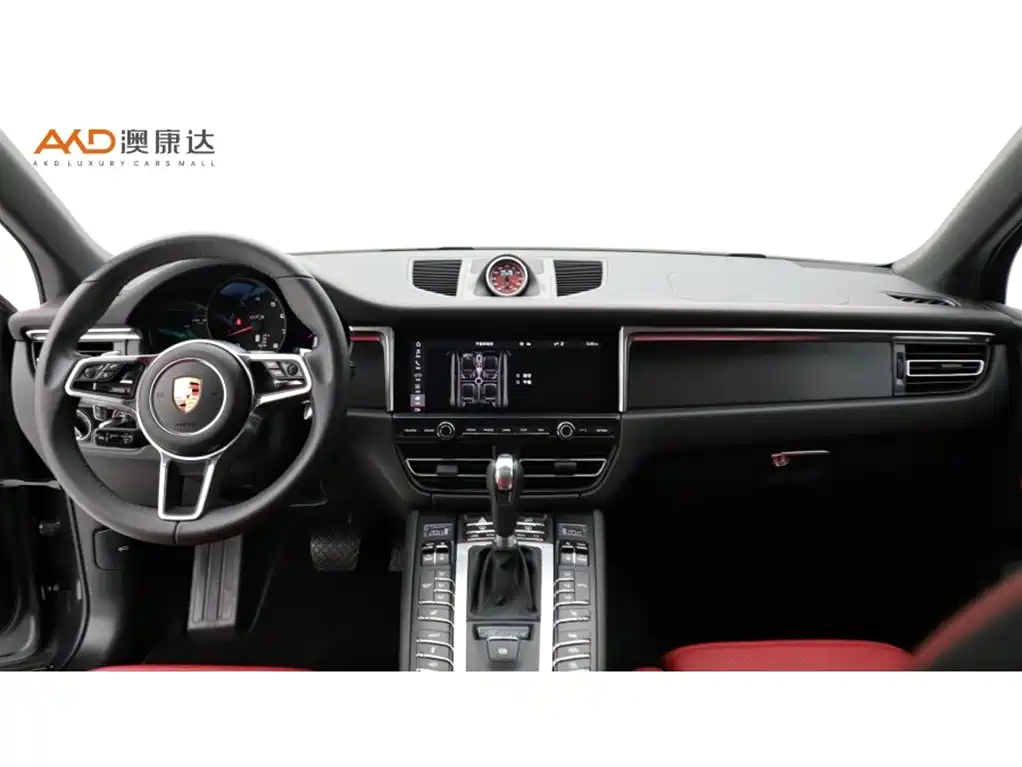 Porsche Macan — миниатюра 5
