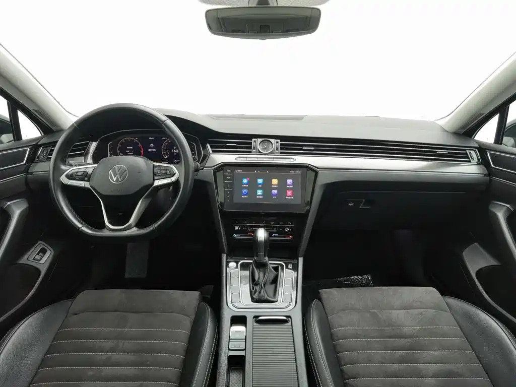 Volkswagen Magotan — миниатюра 5