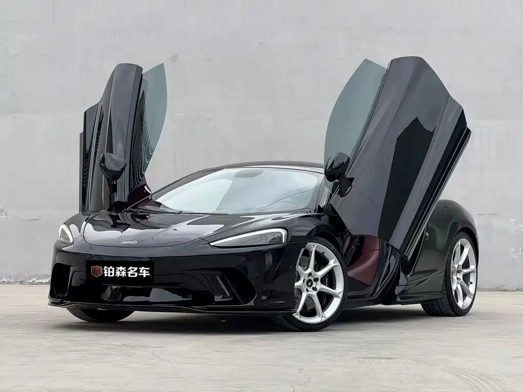 McLaren GT 2019 4.0T