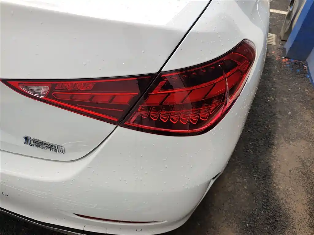 Mercedes-Benz C-Class C 2022 C 200 L Sport