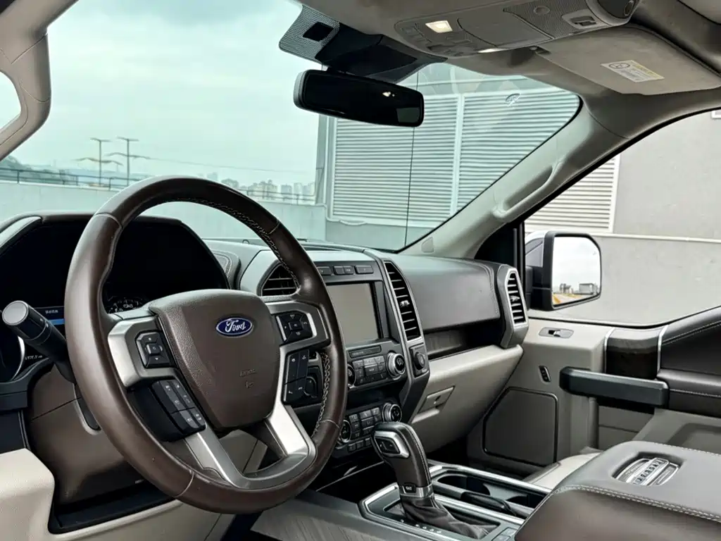 Ford F-150 2019 3.5T LTD
