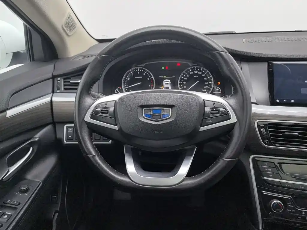 Geely Borui — миниатюра 11