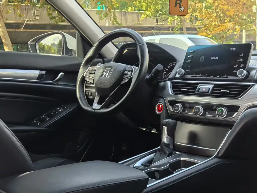 Honda Accord 2021 260TURBO Luxury