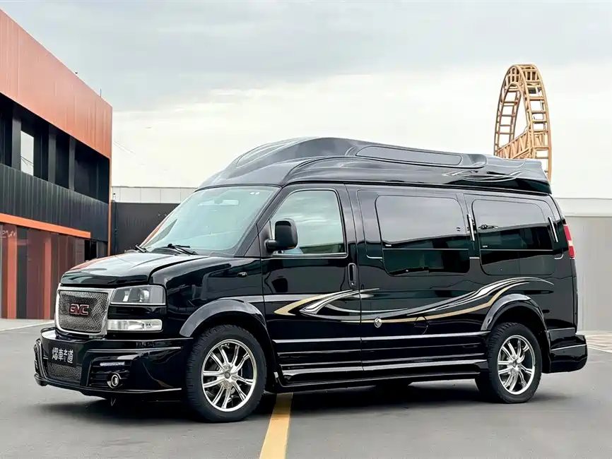 Gmc Savana 2020