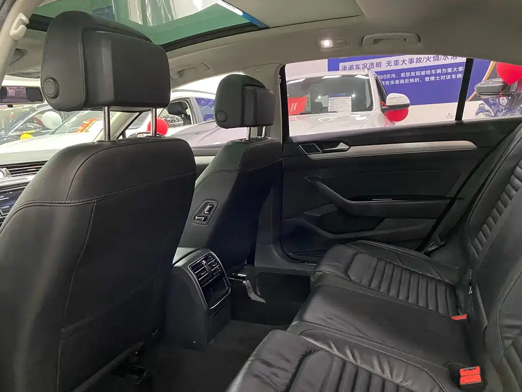 Volkswagen Magotan — миниатюра 6