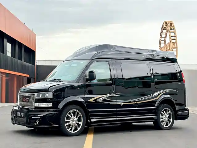 GMC SAVANA