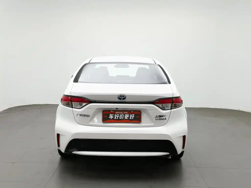 Toyota Levin — миниатюра 4