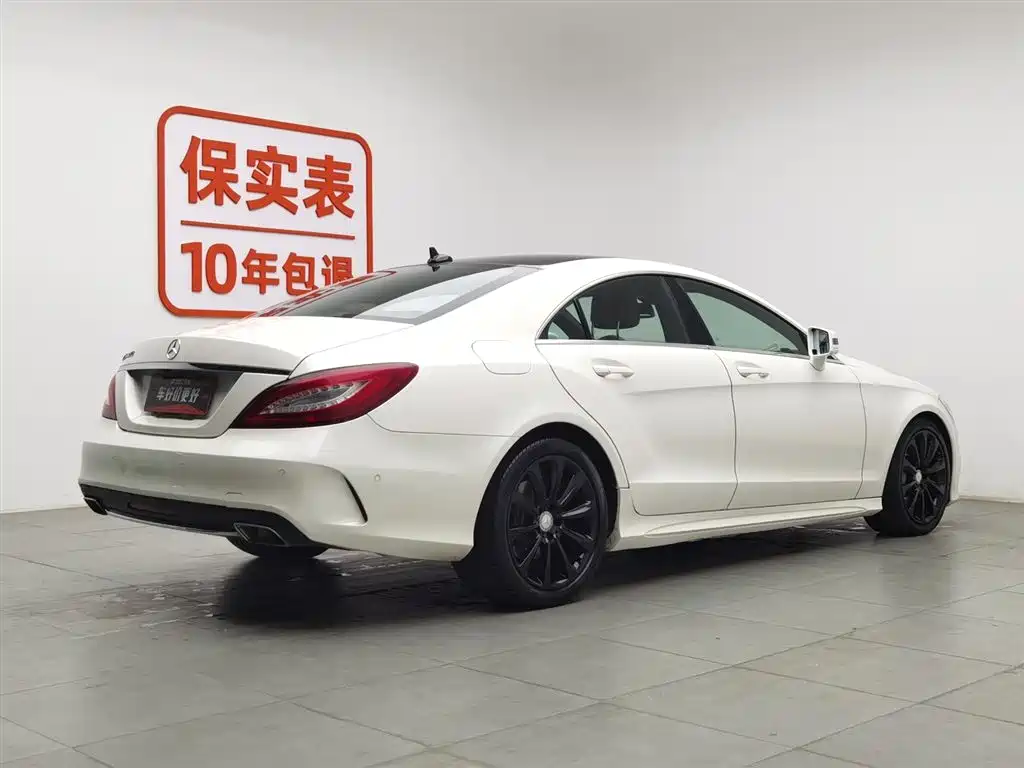 Mercedes-Benz CLS 2015 CLS 320