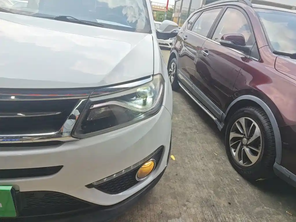 Chery Tiggo 5 — миниатюра 24