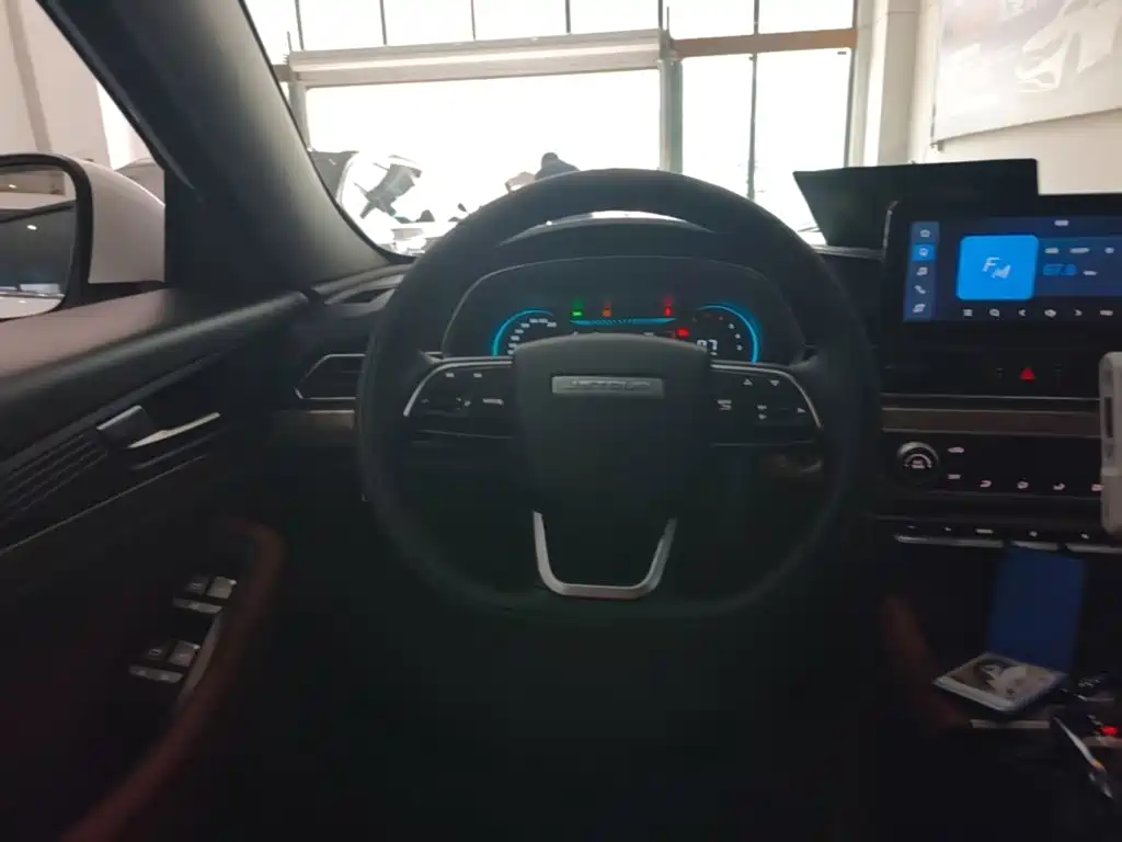 Jetour X70 — миниатюра 11