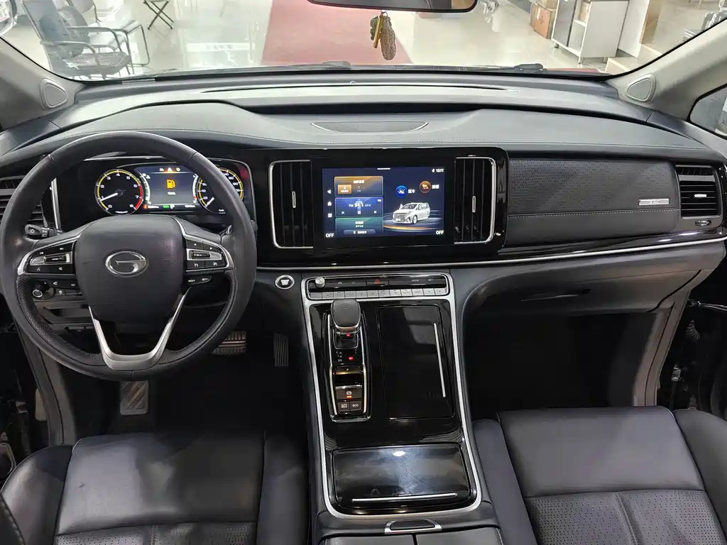 GAC Motor Trumpchi M8 — миниатюра 12