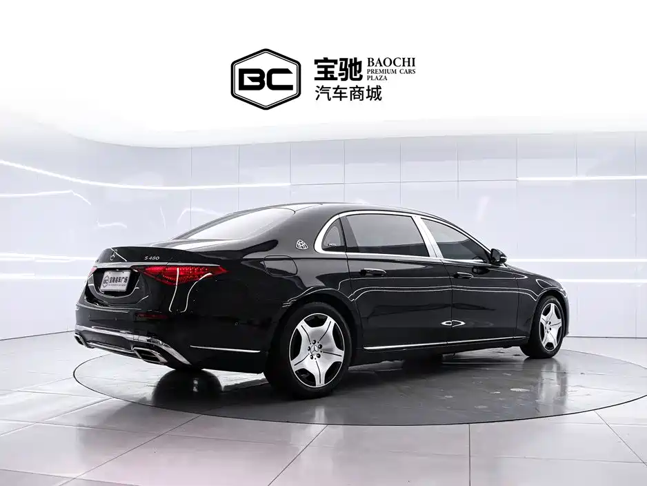 Mercedes-Benz S-Class — миниатюра 3