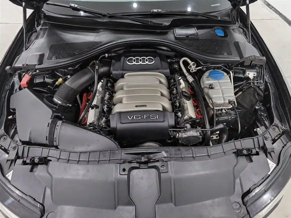 Audi A6L 2012 35 FSI quattro Luxury