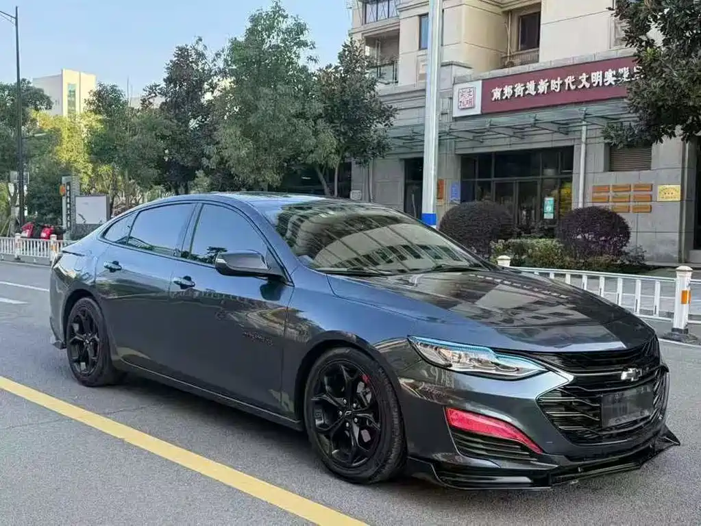 CHEVROLET MAI RUIBAO XL