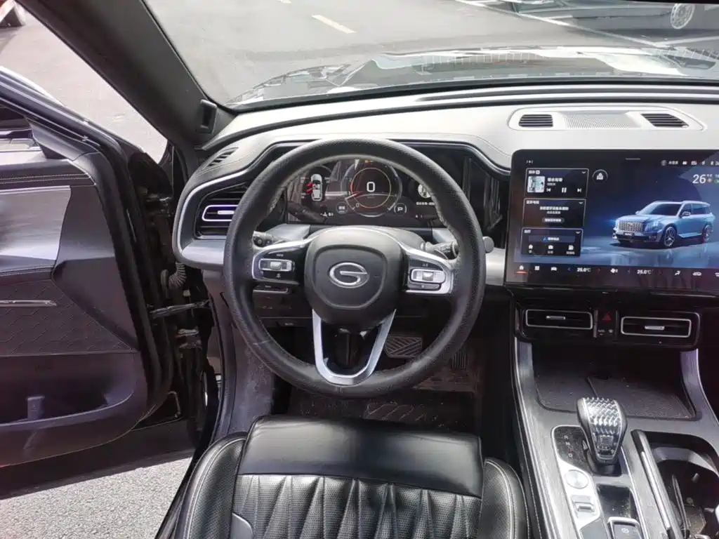 GAC Motor Trumpchi GS8 — миниатюра 11