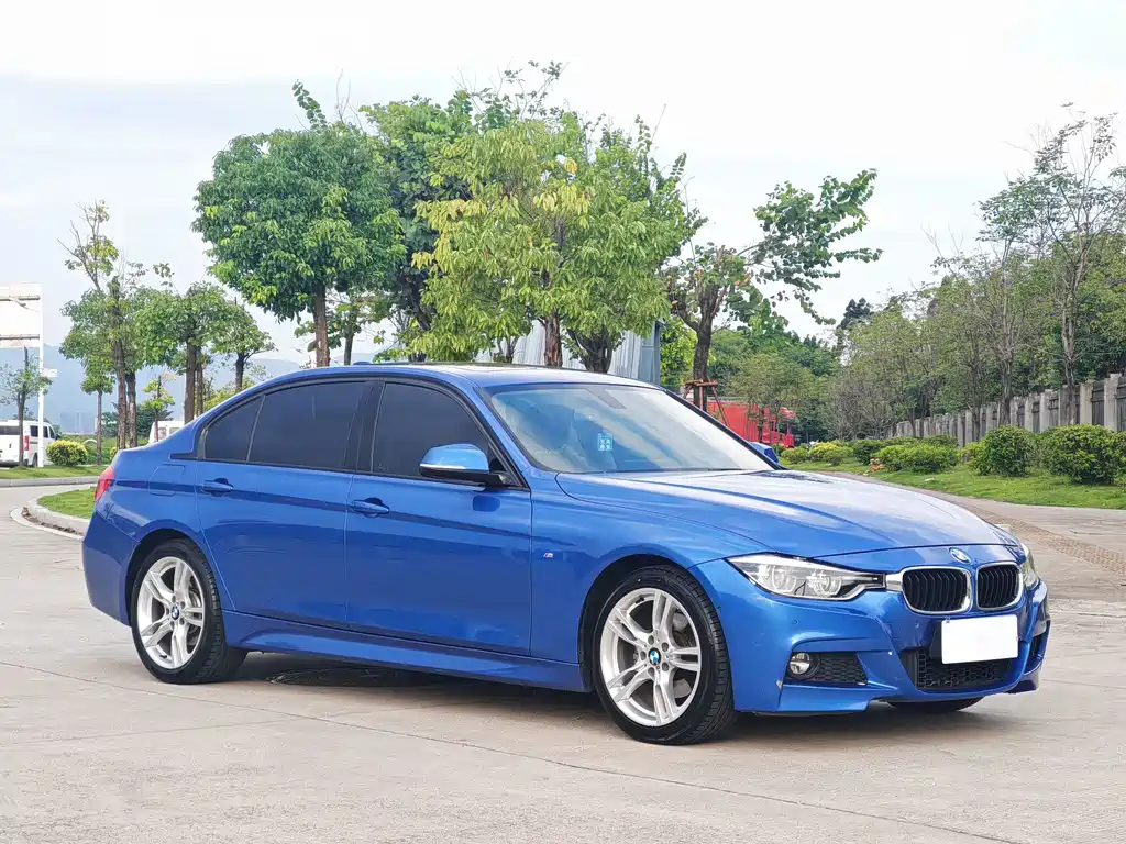 BMW 3 Series — миниатюра 2